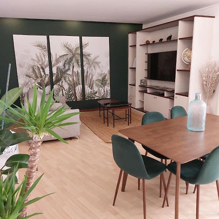 Le Peyrot*** Coeur De Ville 55M² Avec Patio Rodez Exteriör bild