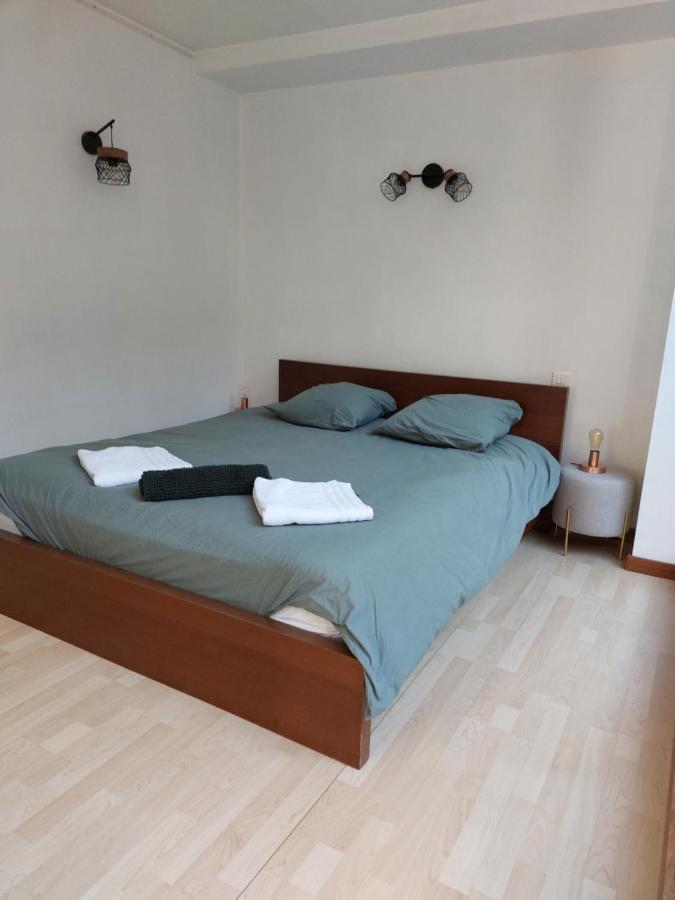 Le Peyrot*** Coeur De Ville 55M² Avec Patio Rodez Exteriör bild